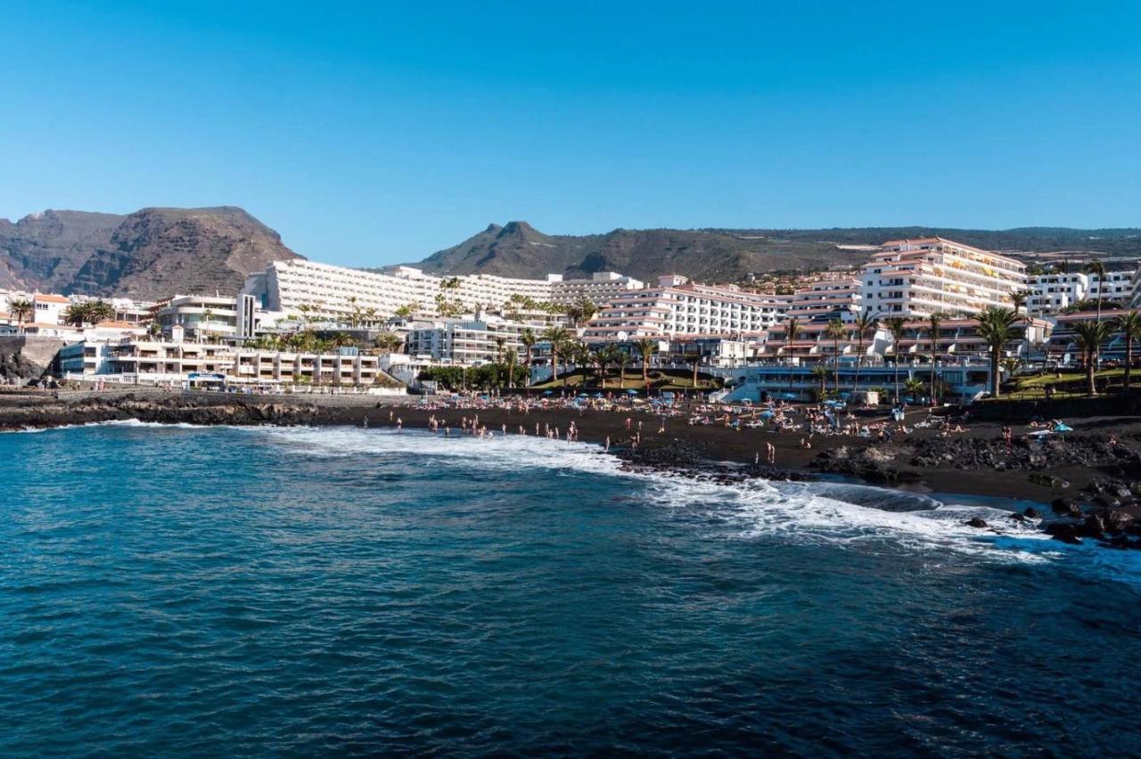 New Apartment In Tenerife Costa Del Silencio Kültér fotó