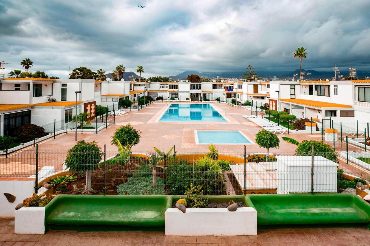 New Apartment In Tenerife Costa Del Silencio Kültér fotó