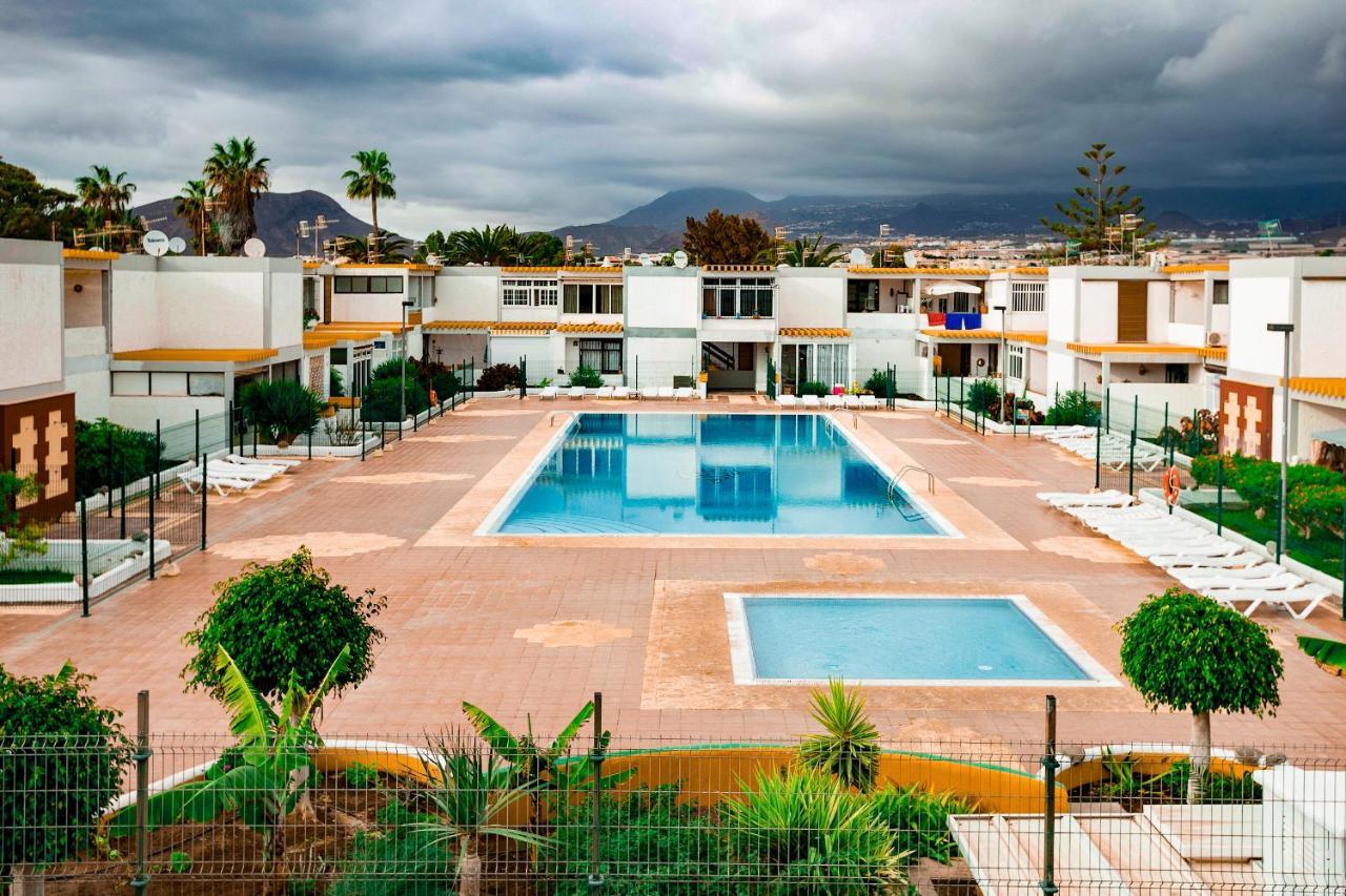 New Apartment In Tenerife Costa Del Silencio Kültér fotó
