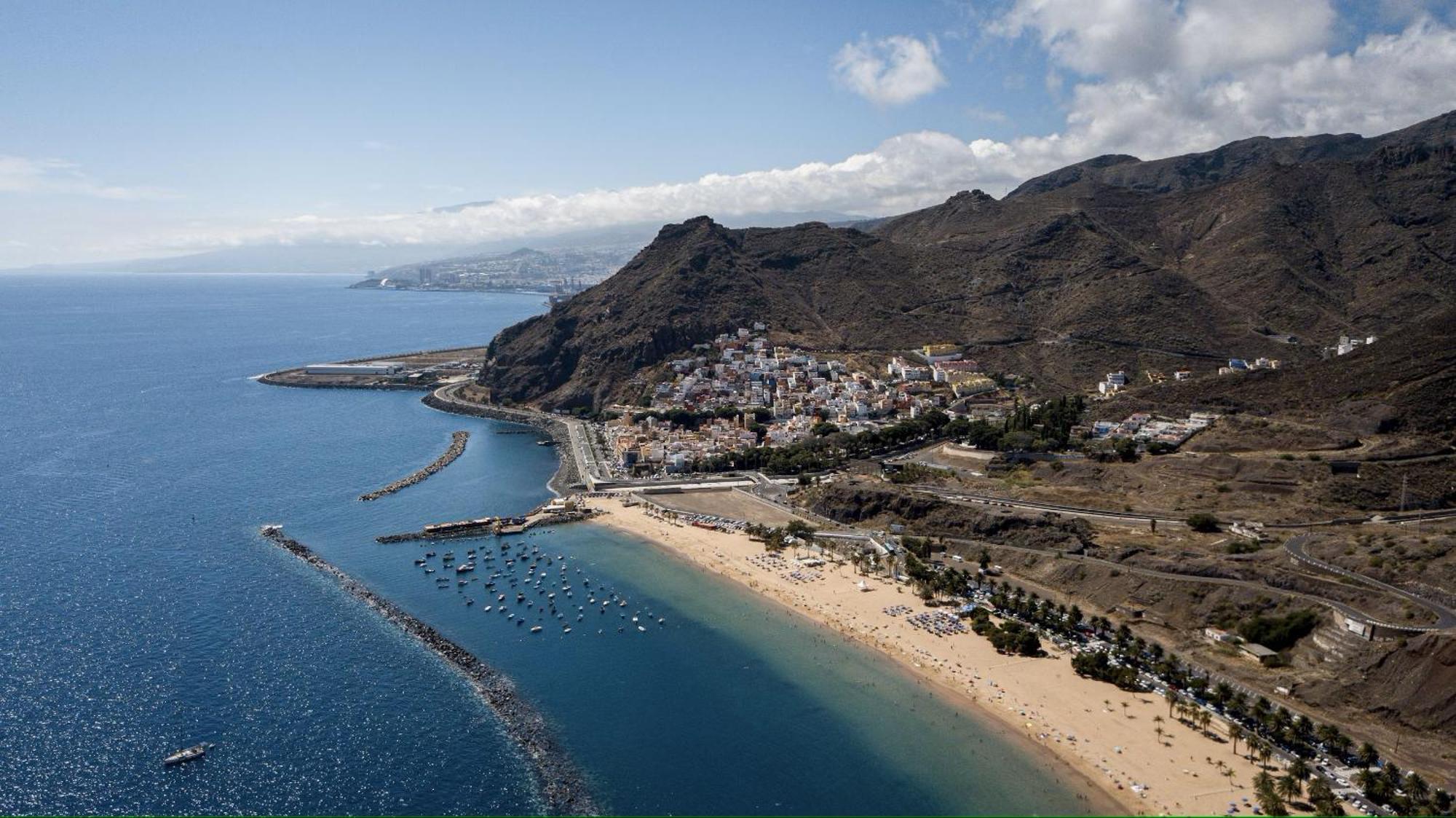 New Apartment In Tenerife Costa Del Silencio Kültér fotó