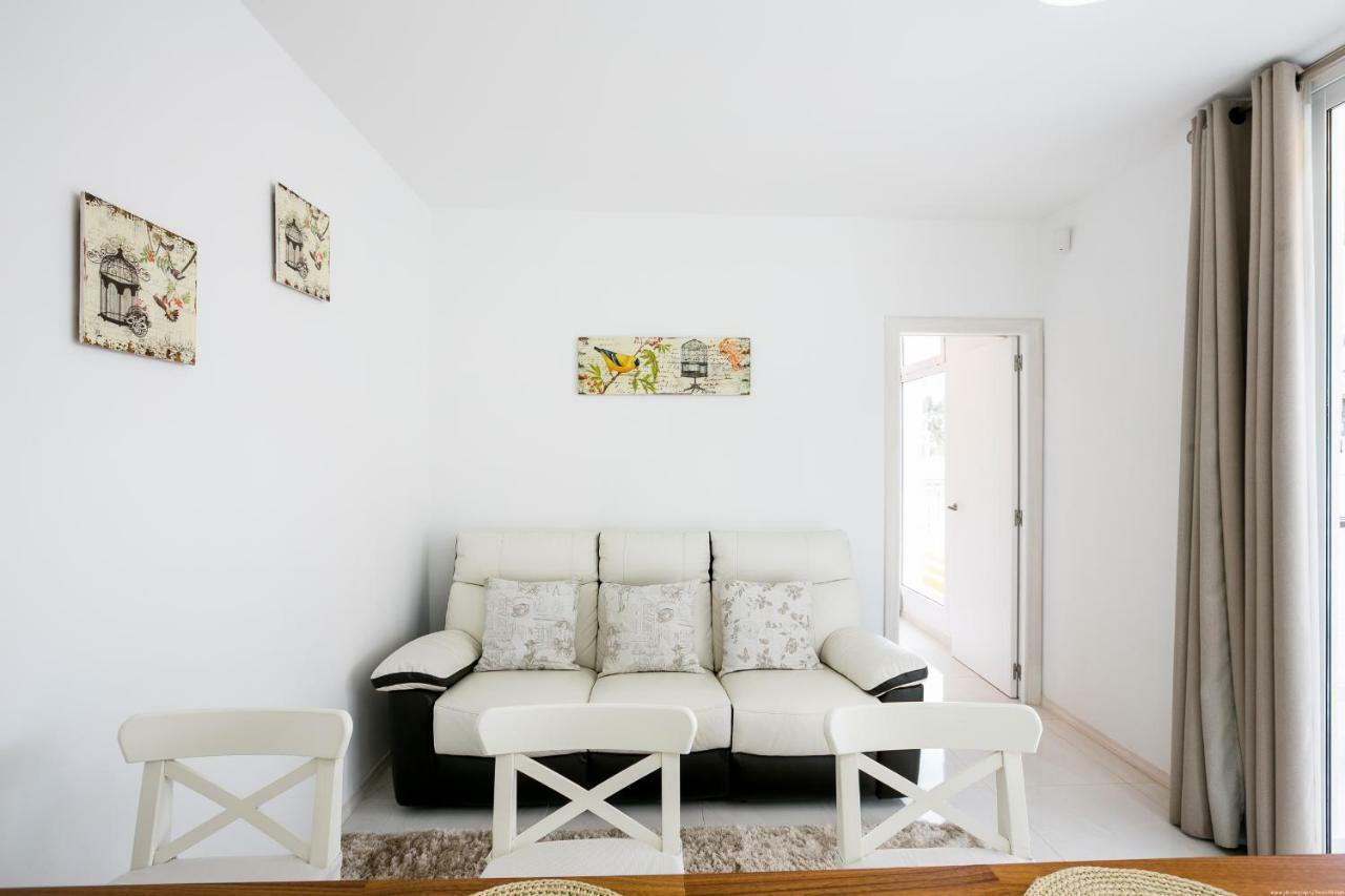 New Apartment In Tenerife Costa Del Silencio Kültér fotó